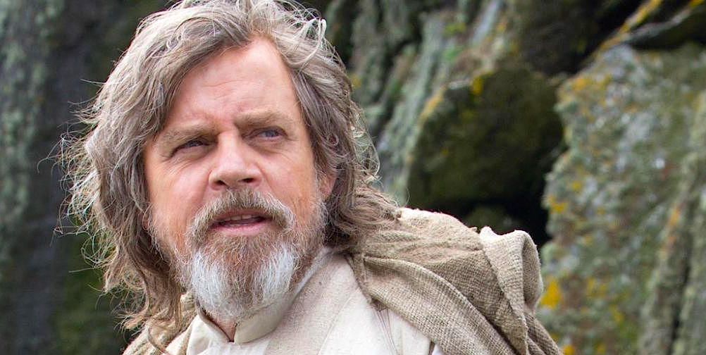 Mark Hamill reacts to young Luke Skywalker in Obi-Wan Kenobi