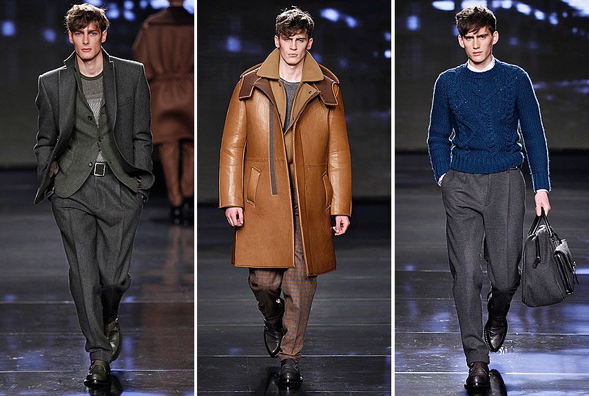 lasting elegance  milan fashion week men's ss24 runway roundup – Schön!  Magazine