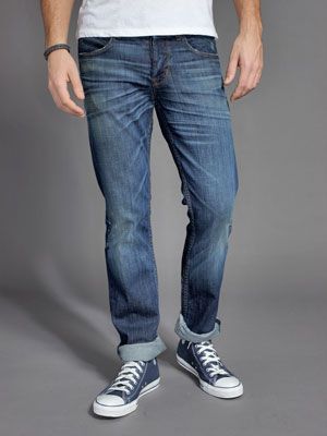 GAP Mens Straight Fit Jeans
