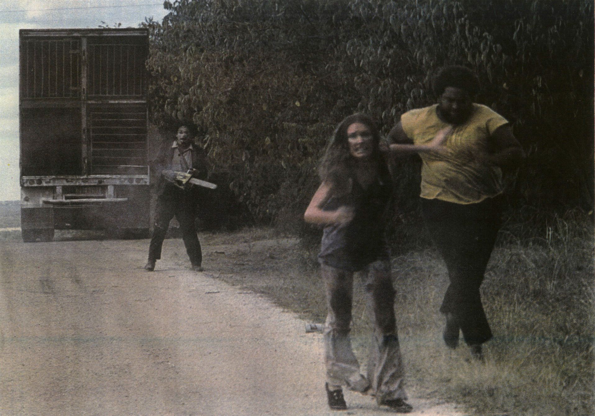 Comprar o The Texas Chain Saw Massacre