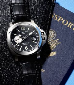 Panerai Luminor Watch Best Watches for Travel