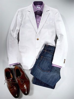 White After Labor Day - Rules for Wearing White