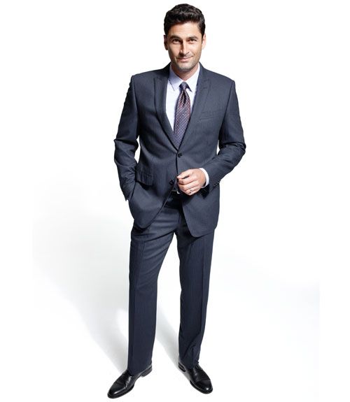 Best New Suits Fall 2011 - New Business Suits for Men Fall 2011