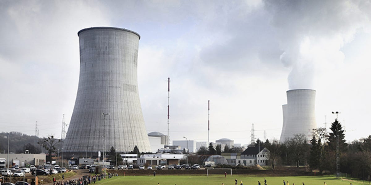 Photos Of Belgium's Bleakest Football Pitches