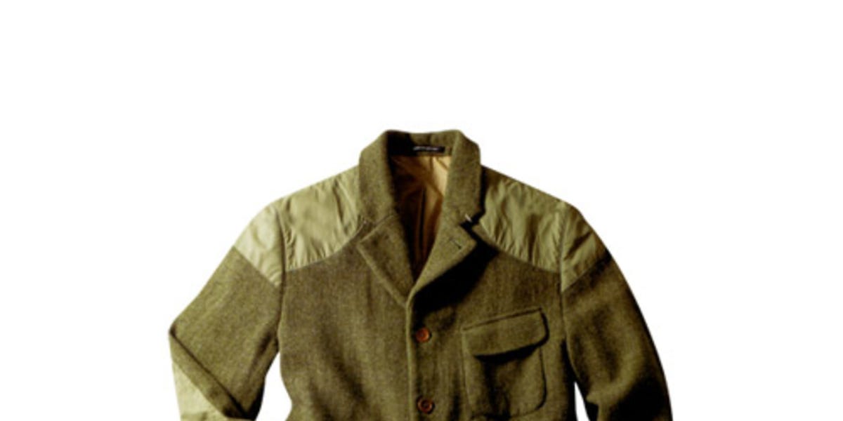 Five Favourites - Nigel Cabourn Five Favourites - Nigel Cabourn