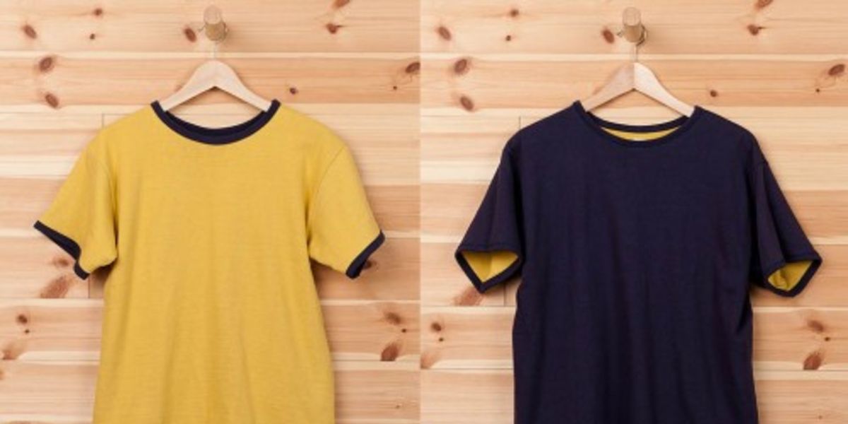 Smart Buy - Warehouse reversible t-Shirt
