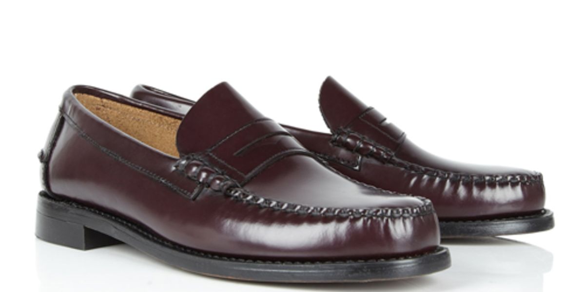 How To Wear - The Penny Loafer