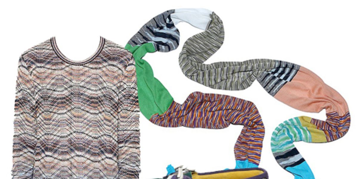 Le Ross, Le blog - Missoni on my mind