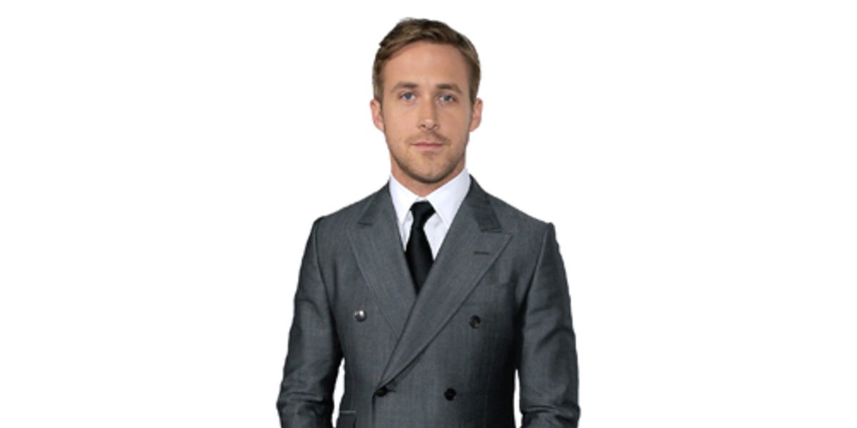 Get the look - Ryan Gosling