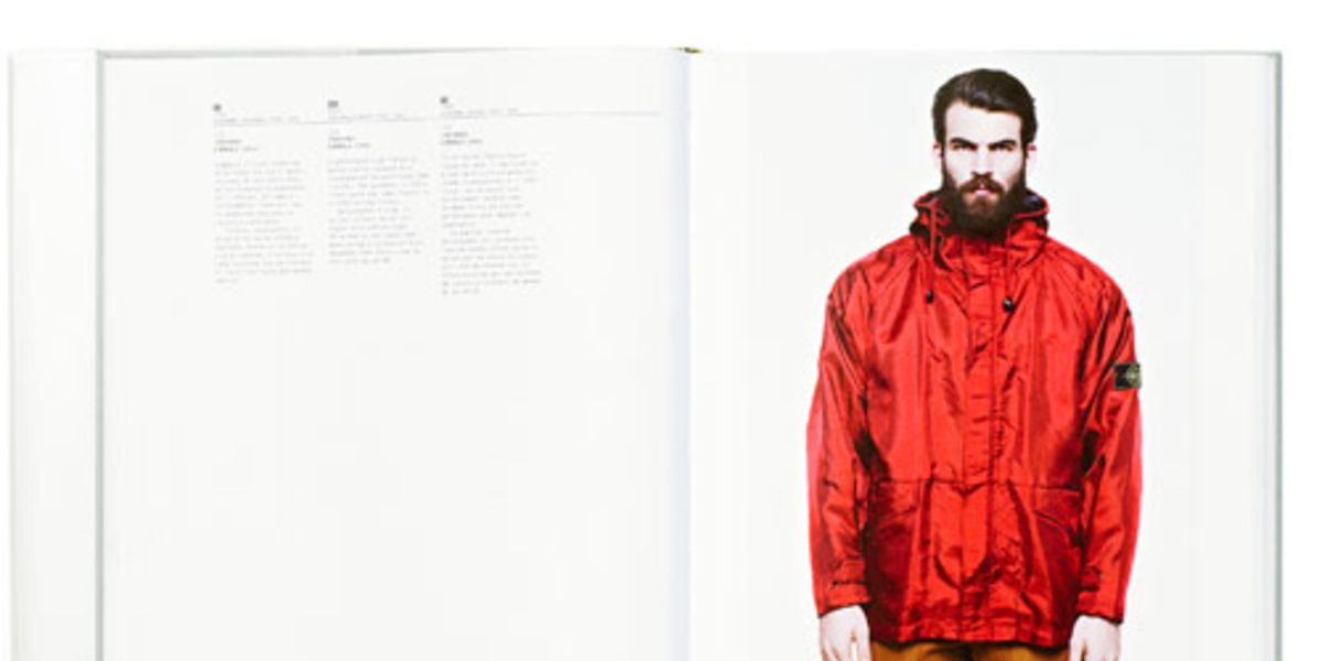 The Book | 30 Years of Stone Island