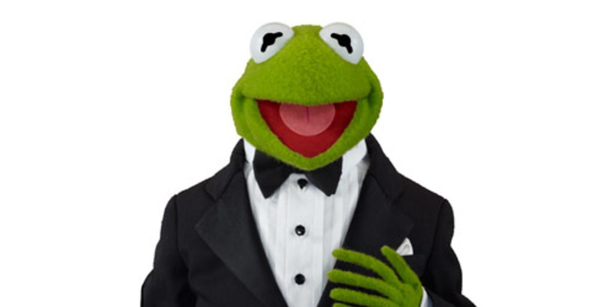 Q&A | Kermit T. Frog