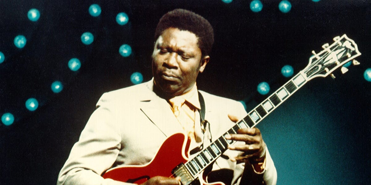 what guitar did bb king use what guitar did bb king use