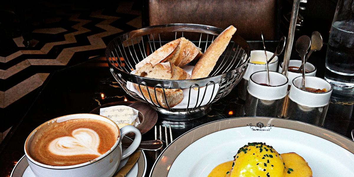 London’s best breakfasts, As selected by eight of Esquire’s favourite