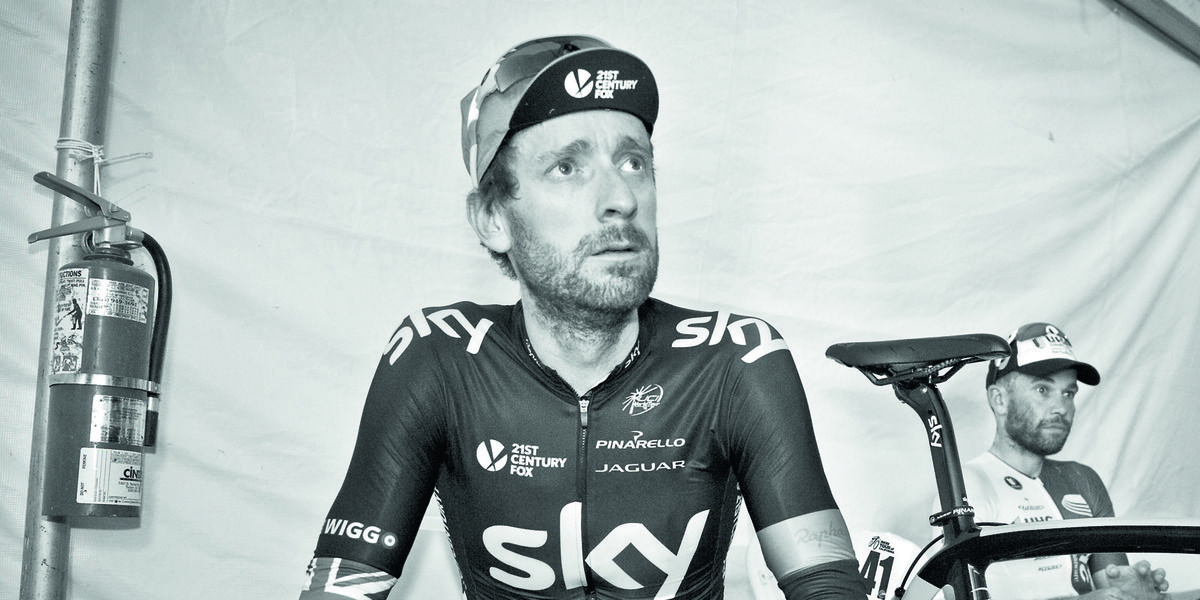 What Bradley Wiggins Did Next