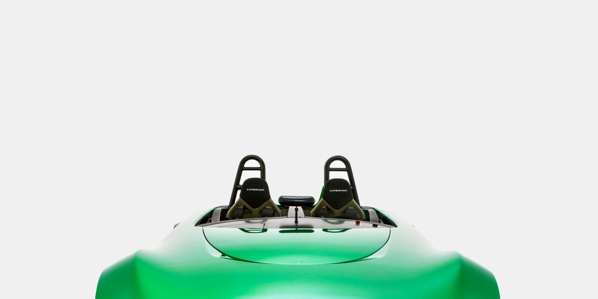 Aeroseven Caterham Cars Us