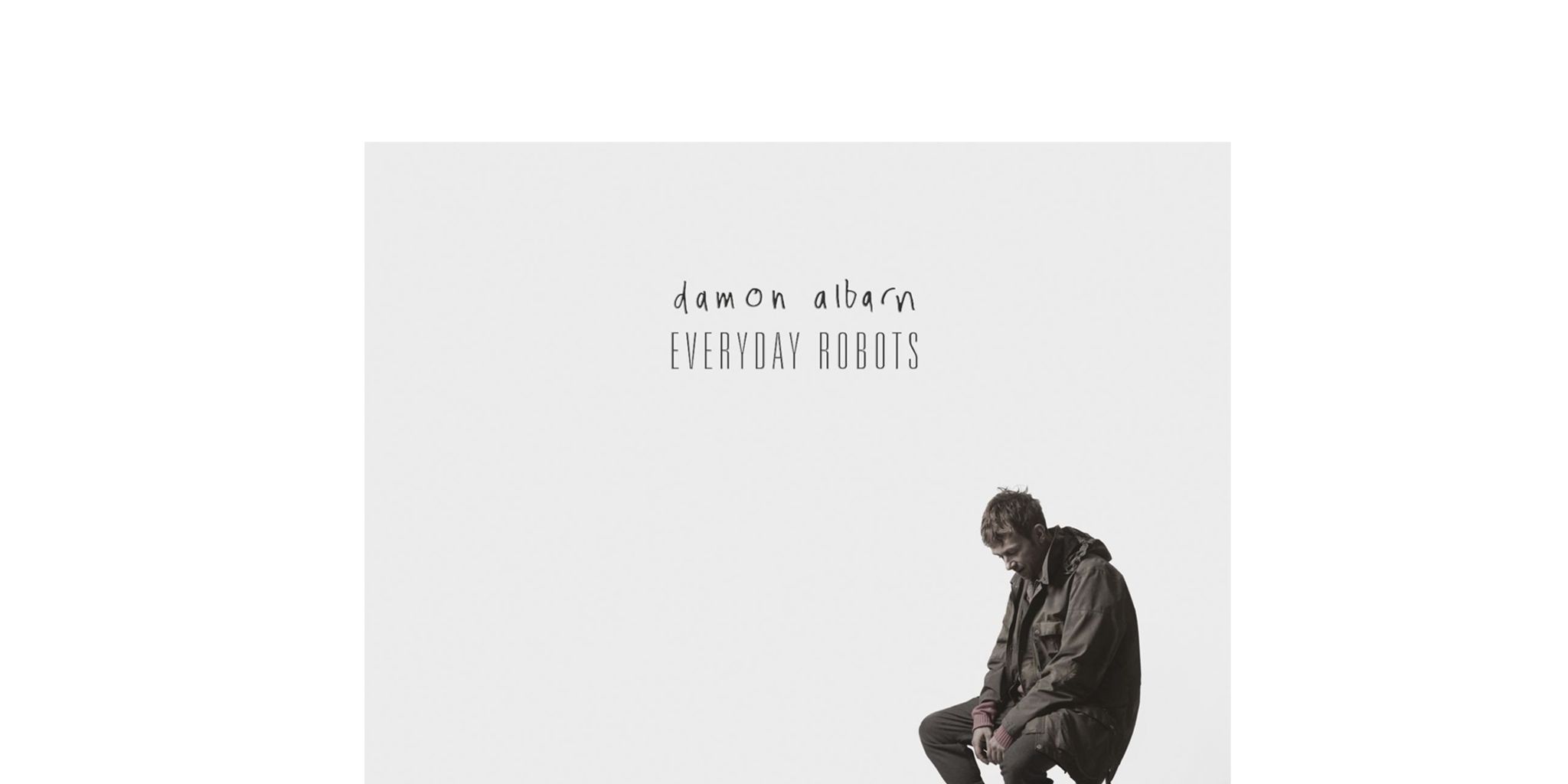 Damon Albarn 'Everyday Robots': Album Of The Week