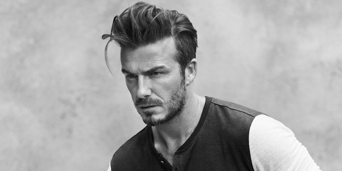 How To Get David Beckham's New Haircut