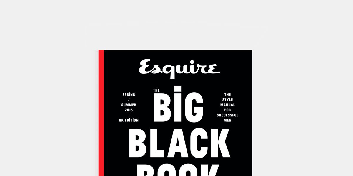 Esquire's Big Black Book