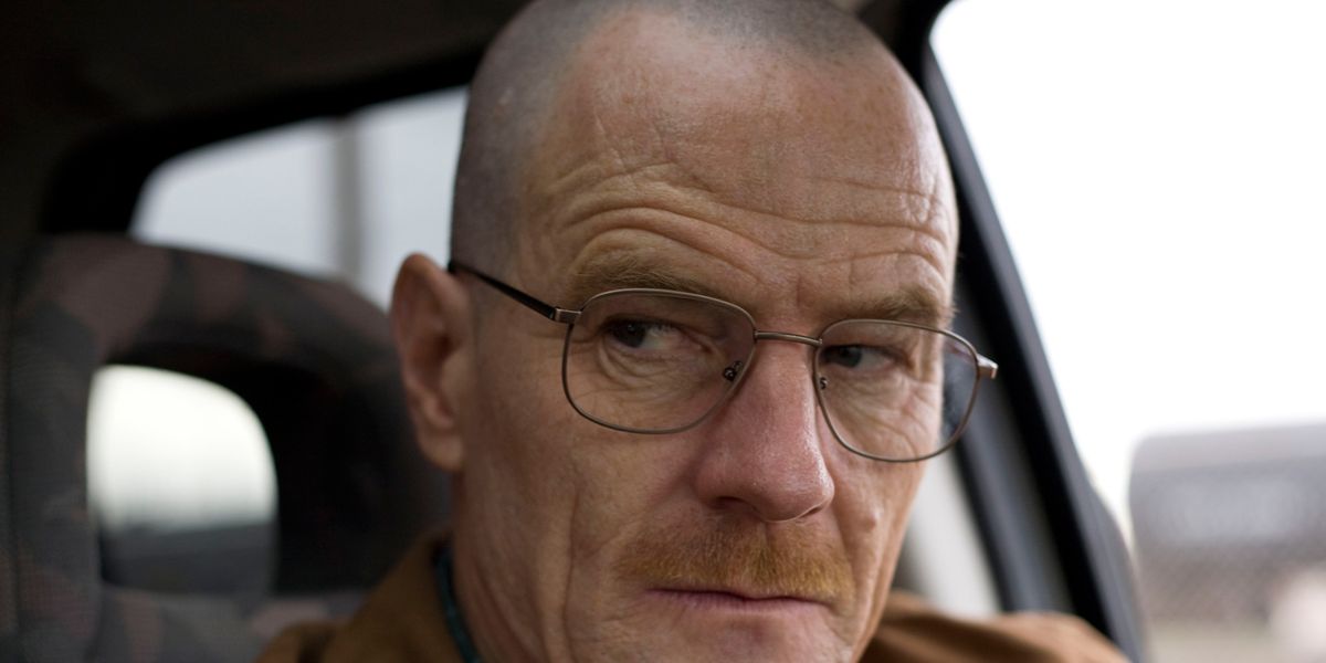 Breaking Bad An Interview With Bryan Cranston