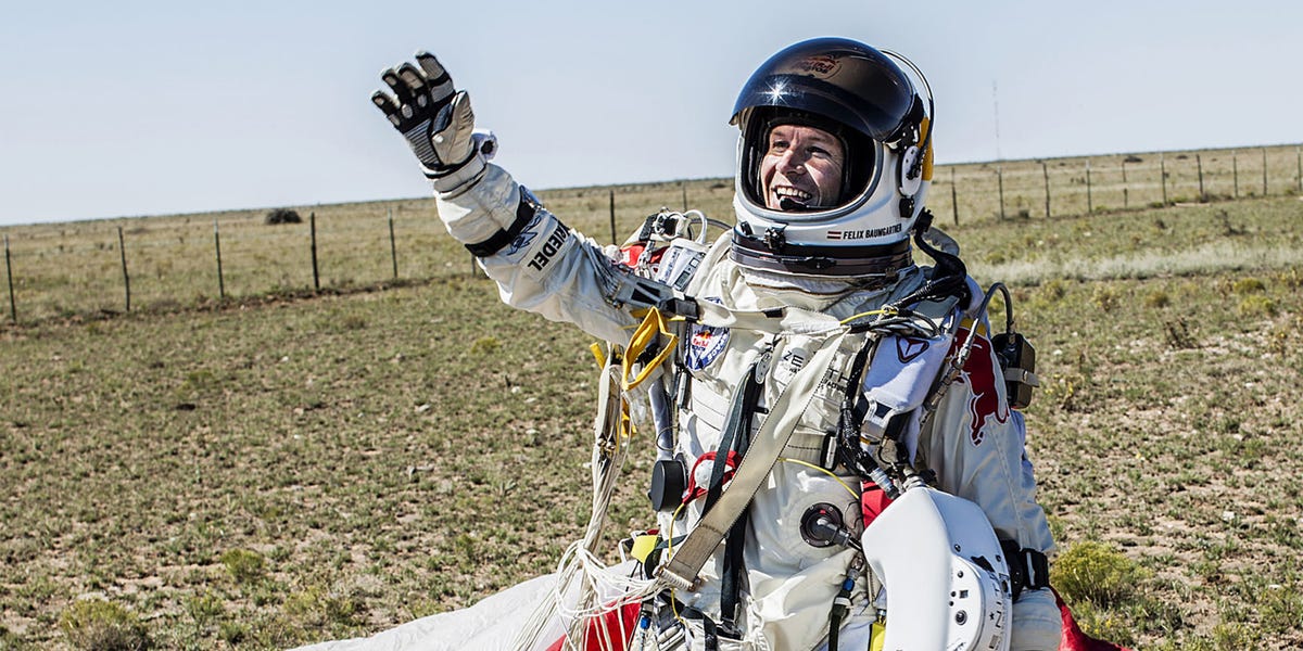 The Shocking Truth About Felix Baumgartner'S Net Worth (So Reich War Red Bull Star – Enthüllt!) - 5kcn3g8