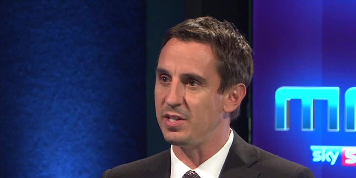 Farewell Gary Neville: An Overly-Emotional Ode To The One Good Thing