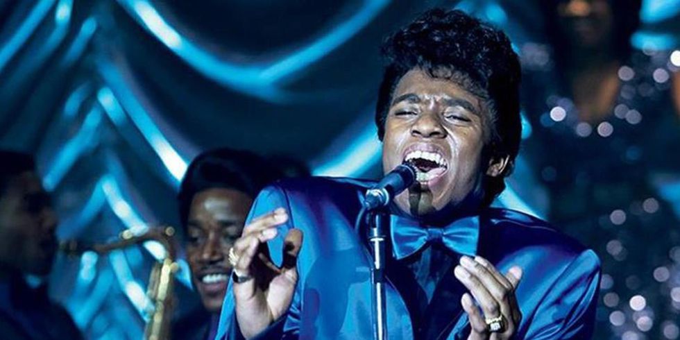 'Get On Up' With The New Sweat-Drenched, Excellently Coiffured James ...