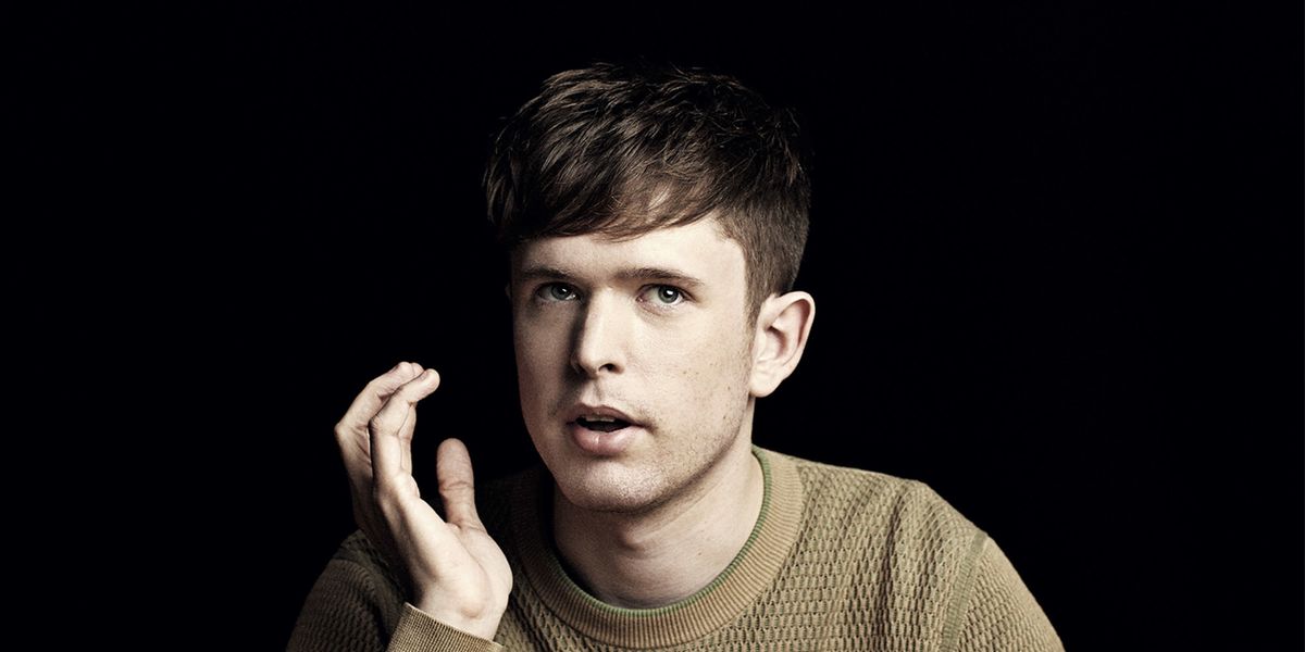 Esq&a: James Blake