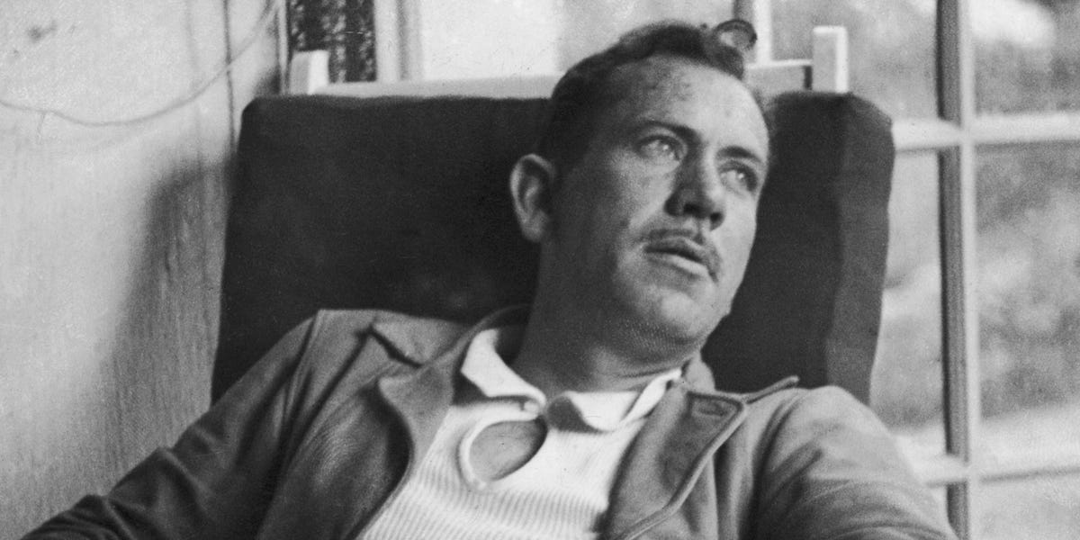 50 Novels All Men Should Read Before They Die