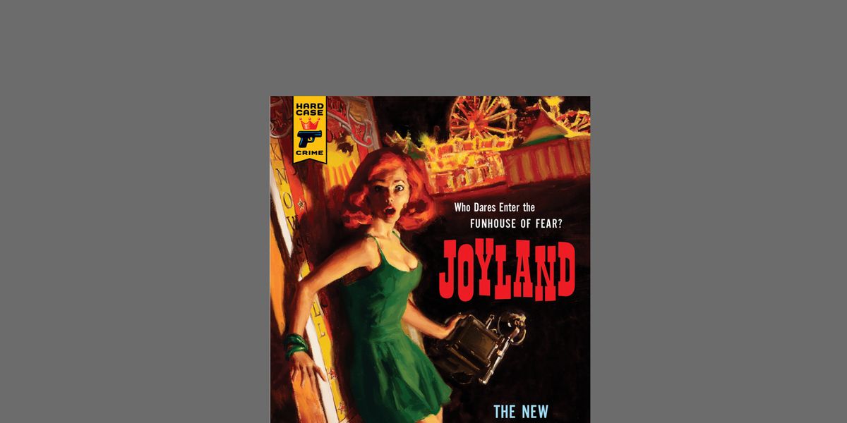 Exclusive Extract From Stephen Kings New Novel Joyland