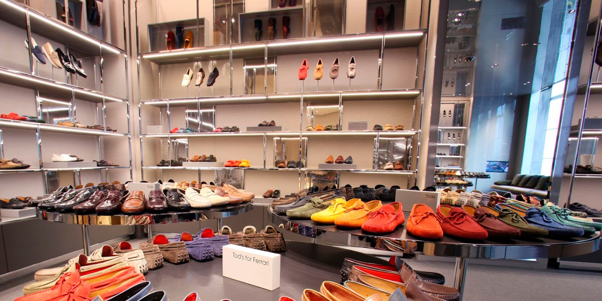 Shop Watch | Selfridges Shoe Department