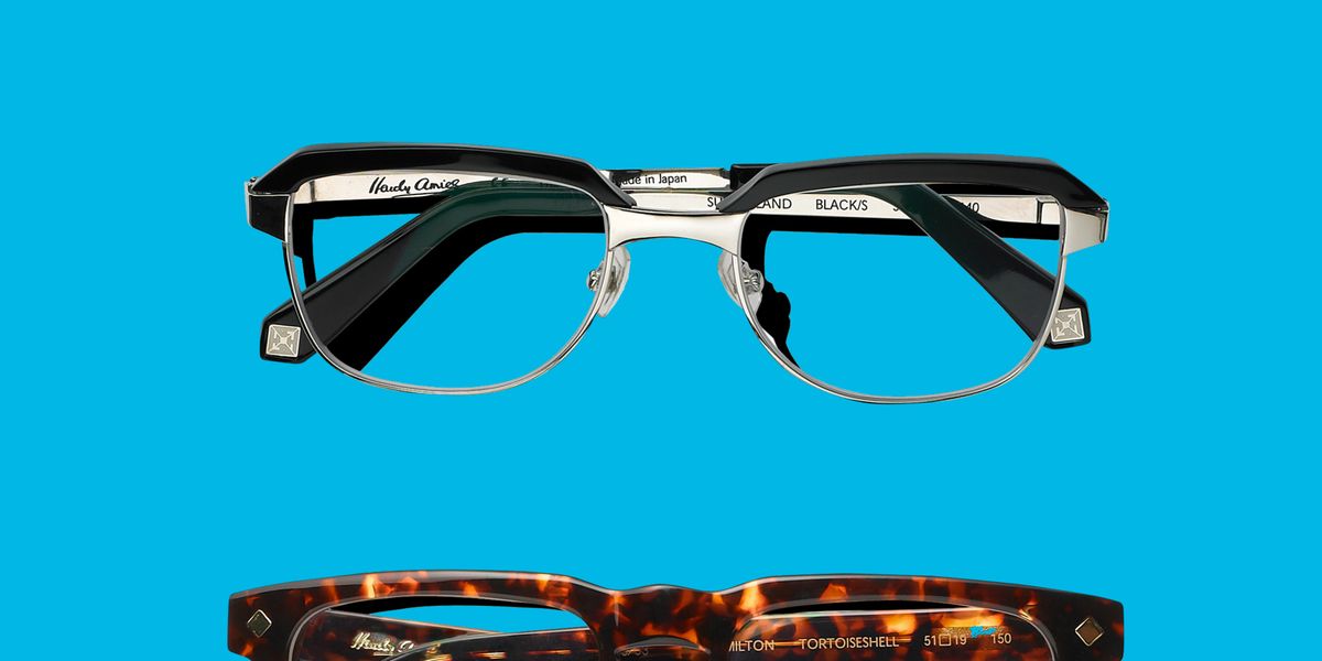 Want List | Hardy Amies Glasses