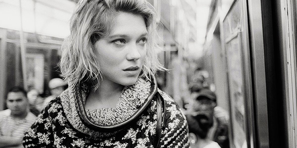 Léa Seydoux Is A Woman We Love