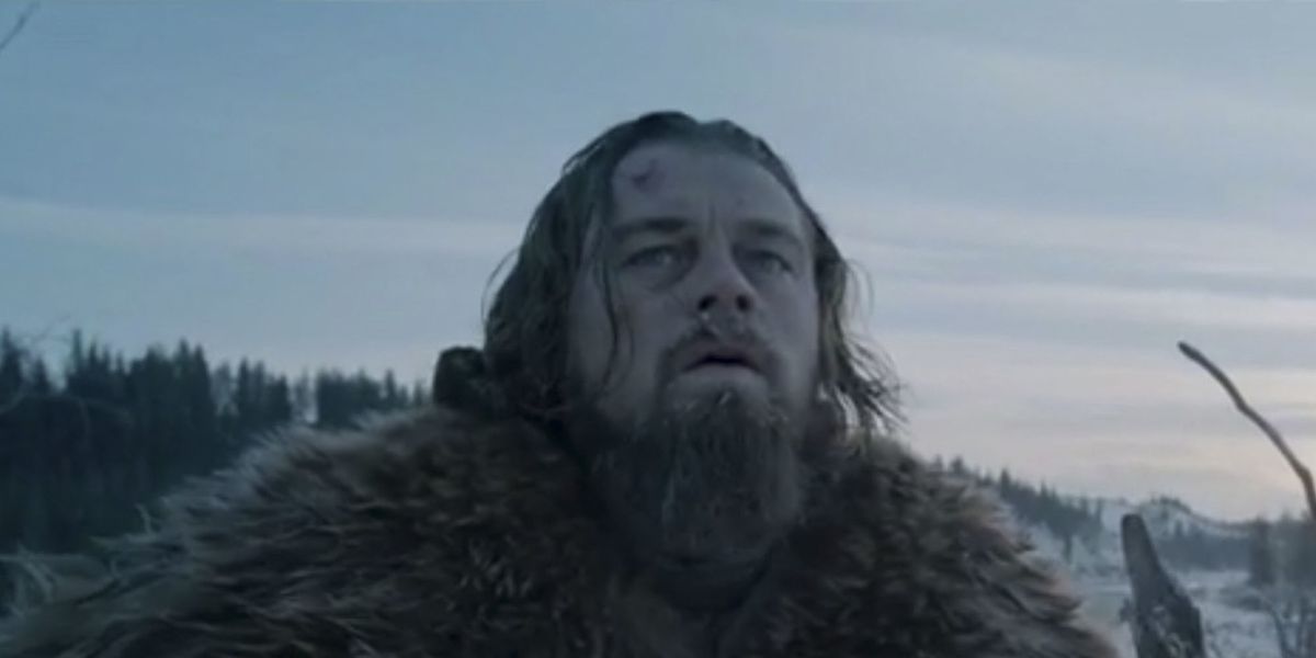 The Revenant Trailer: DiCaprio's Out For Revenge... And An Oscar