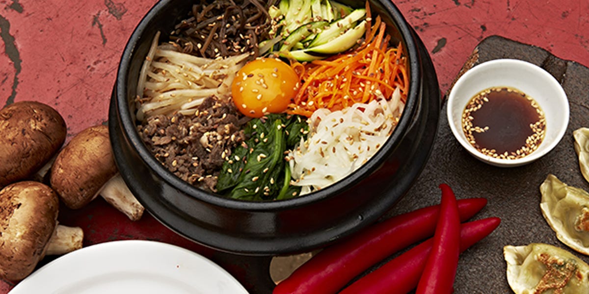 London s Best Korean Food Joints London s Best Korean Food Joints