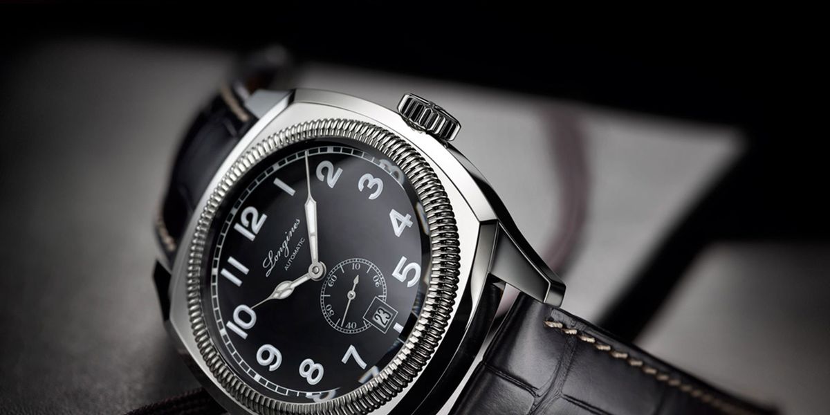 The Watch Column: Heritage 1935 by Longines