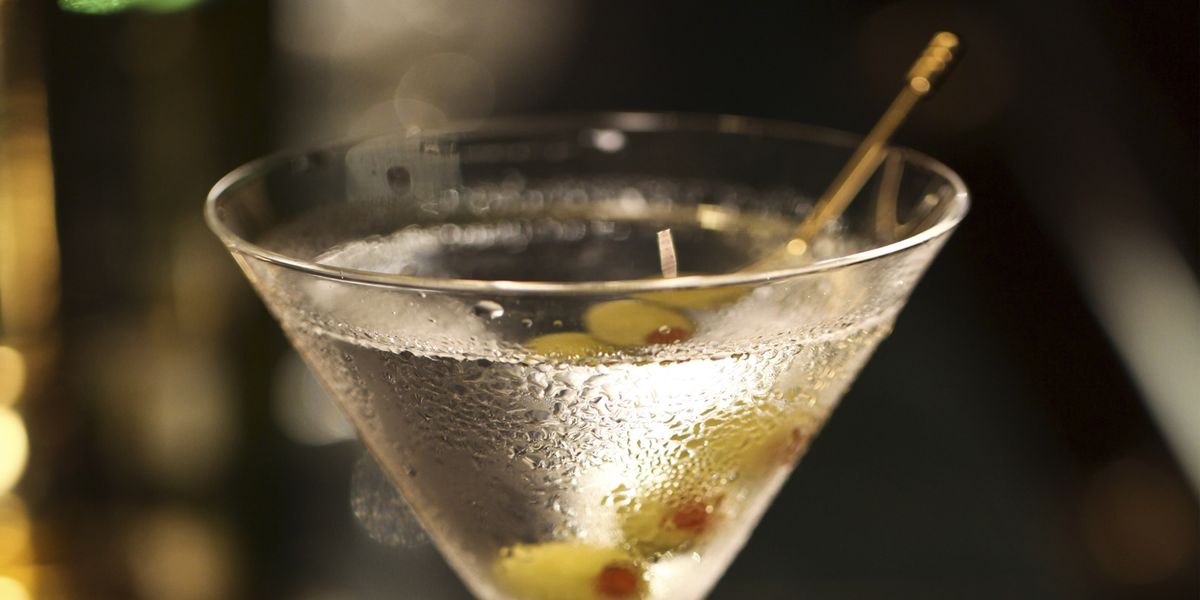 The Perfect Martini Recipe