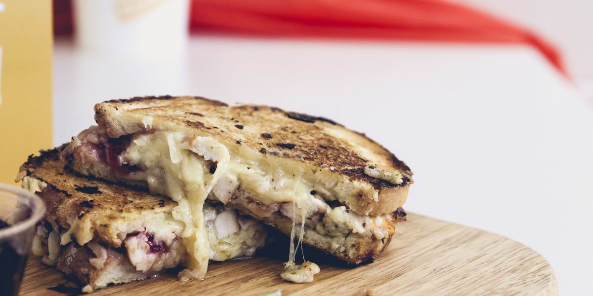 London's Best Christmas Sandwiches