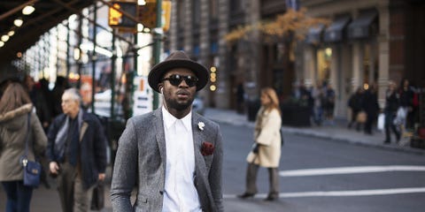 Men In This Town: Street Style From The World's Greatest Cities