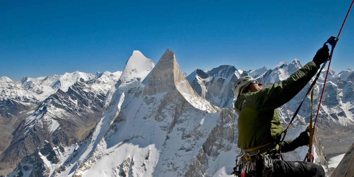 This Epic Climbing Movie Has A Lot To Say About Life