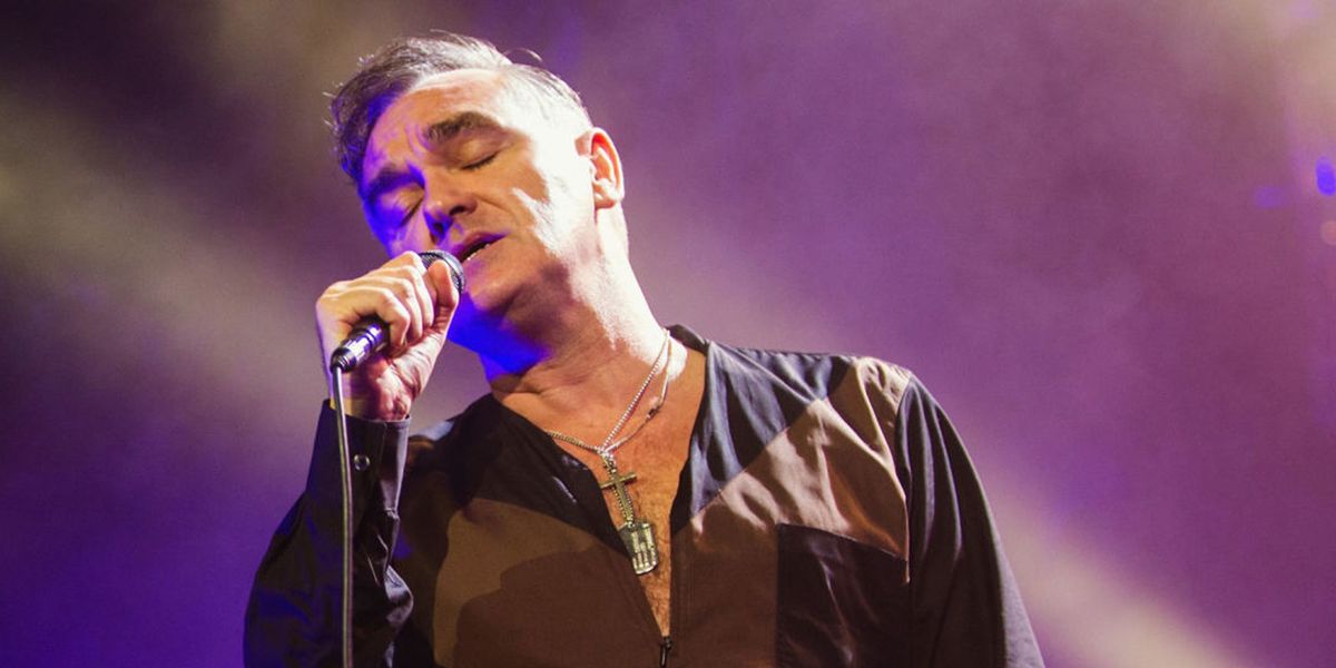 Morrissey Defends Kevin Spacey and Harvey Weinstein In Sexual Assault ...