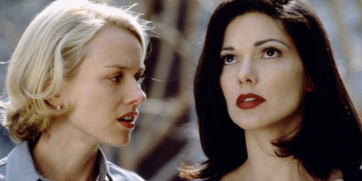 Girl Fucking Boy - David Lynch's 'Mulholland Drive' Explained