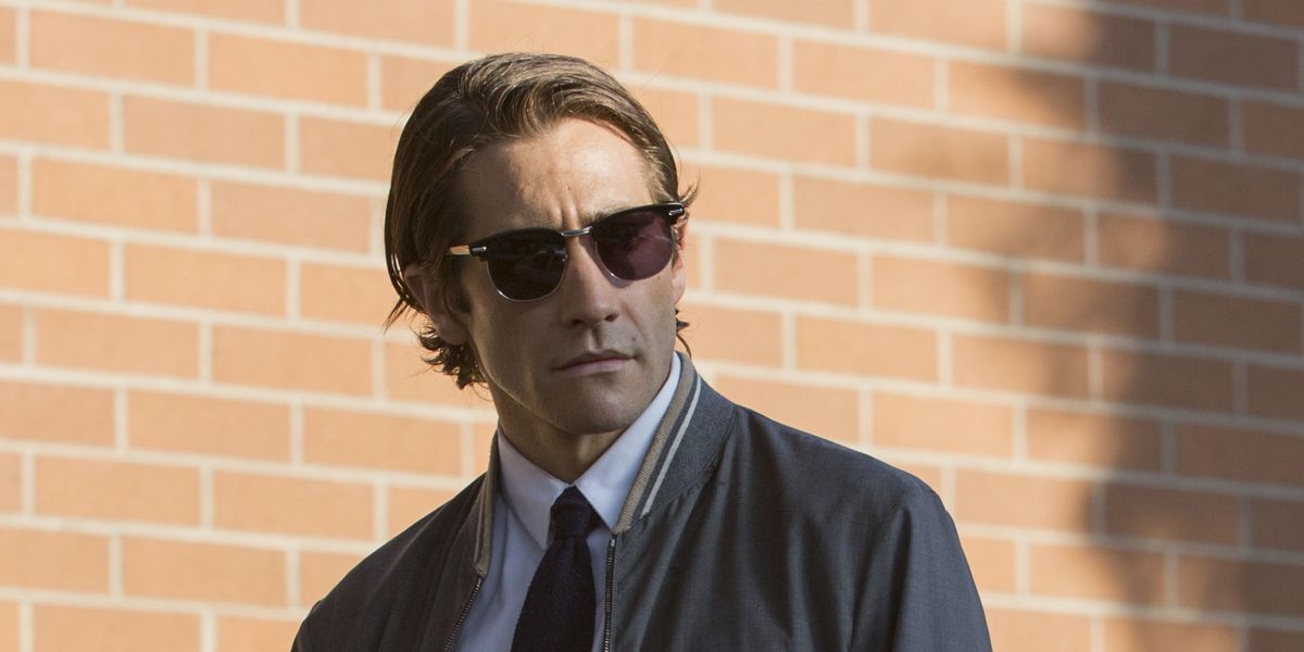 Watch Jake Gyllenhaal Kill Off The Man Bun