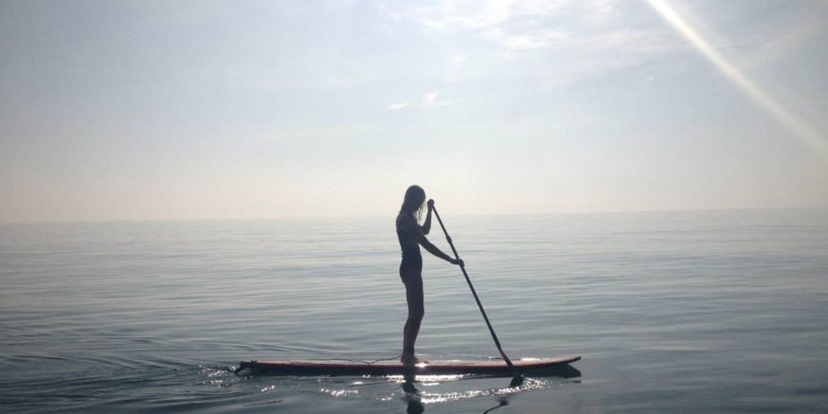 Weekend Warrior: The Esquire Guide To Paddleboarding