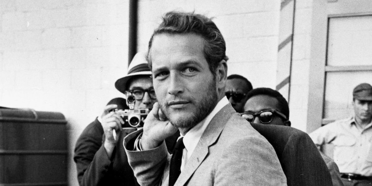 How To Dress Like Paul Newman
