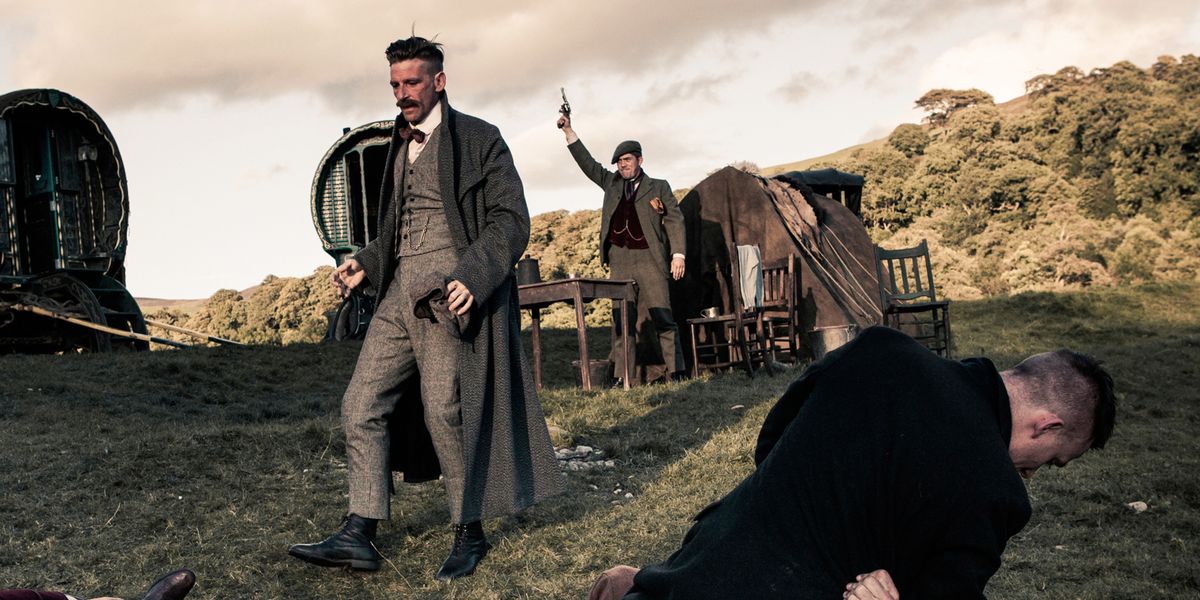 Why You Need To Watch Peaky Blinders Tonight