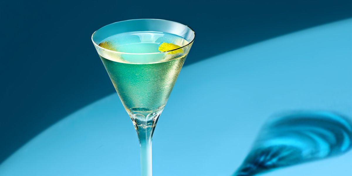 How To Make The Perfect Martini