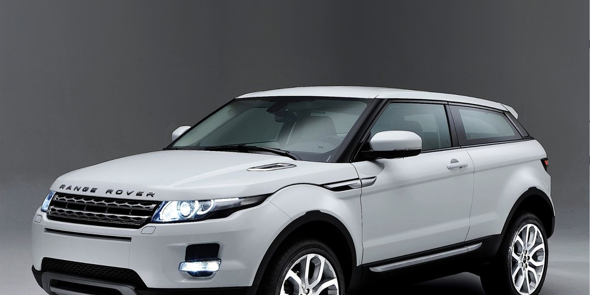 Range rover reval