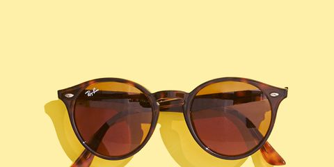 Ray BanBrown Tortoiseshell sunglasses for summer