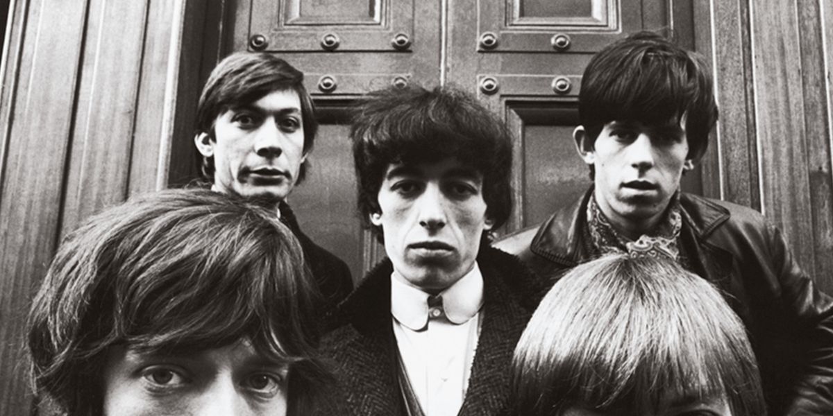 The Rolling Stones | Unseen Pictures