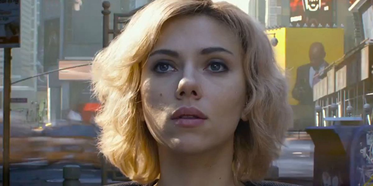 Watch Scarlett Johansson Play Tough In Lucy Trailer 4891